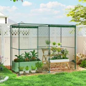 Walk-in Crop Cage